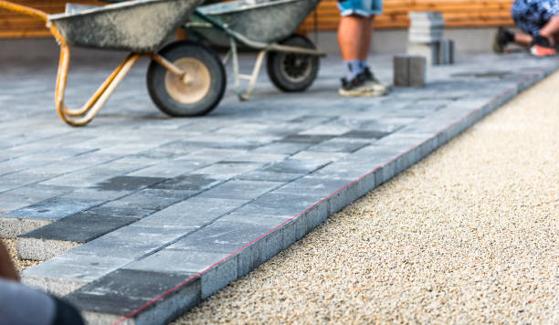 Driveway Pavers for Homes in Detroit, MI