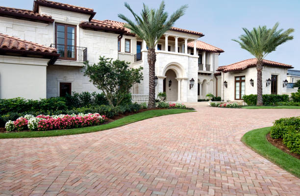Best Permeable Paver Driveway  in Detroit, MI