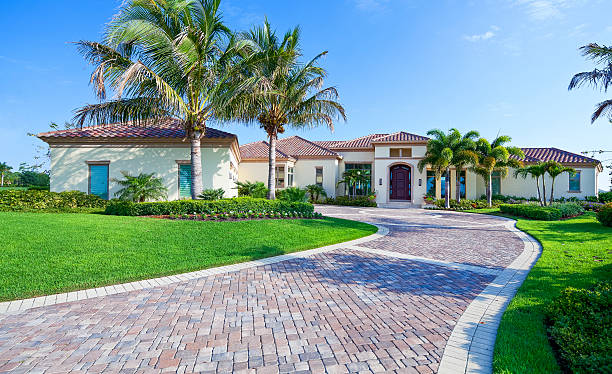 Best Permeable Paver Driveway  in Detroit, MI