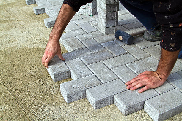 Best Professional Driveway Pavers  in Detroit, MI